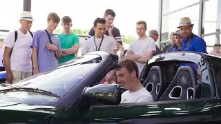 Sports Performance Preview of Lotus: A New Dawn Featuring the Lotus Emira