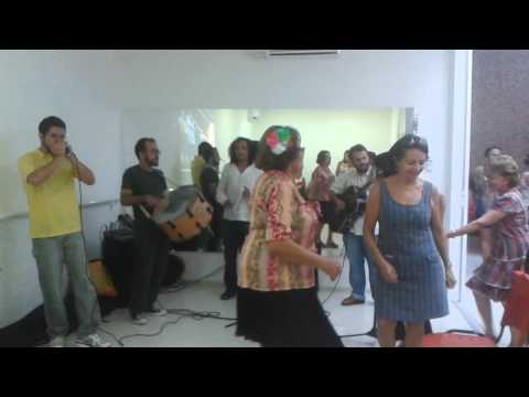 Forrobojazz na Elos - feira de mangaio