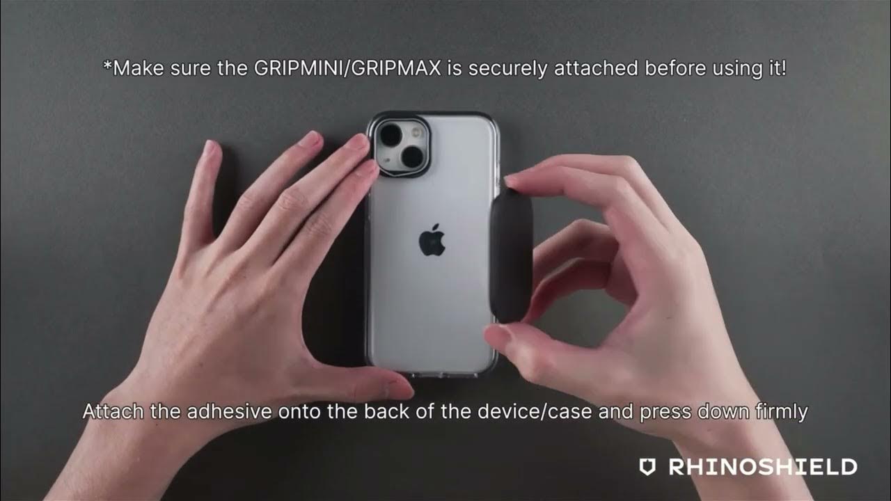 Code Promotionnel Rhinoshield MYNEWSTECH YouTube