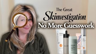 Does Skincare Even Work? I'm Finding Out | The Great Skinvestigation Begins