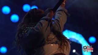 Nadia Batson - Market live performance at Xperience. Trinidad Carnival 2024