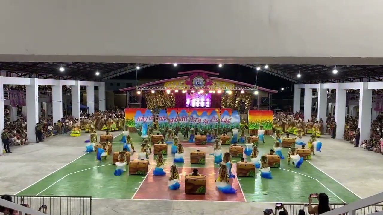 TRIBU MANAGRAEP BACK TO BACK CHAMPION KANKANEN FESTIVAL, Asingan Pangasinan