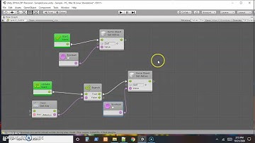 Create UI Elements in Unity with Bolt Part 3