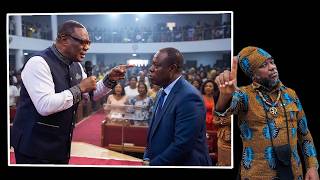 DUNCAN WILLIAMS Descends On Rev. Prof. FRIMPONG-MANSO – Selfishness Robbed Us Of A Nat’l Cathedral