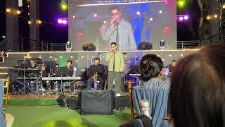 There’s No Easy Way performed by Daryl Ong @ KDRAC