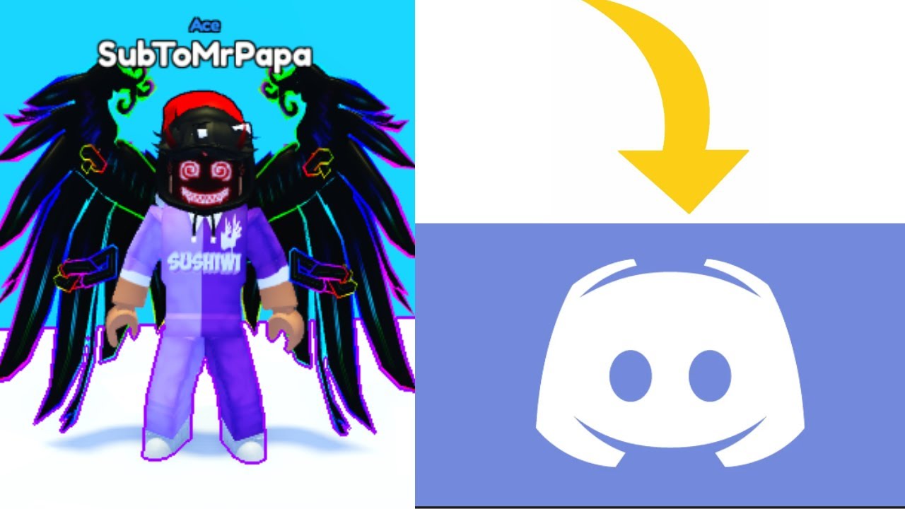 my-new-discord-server-link-in-description-youtube