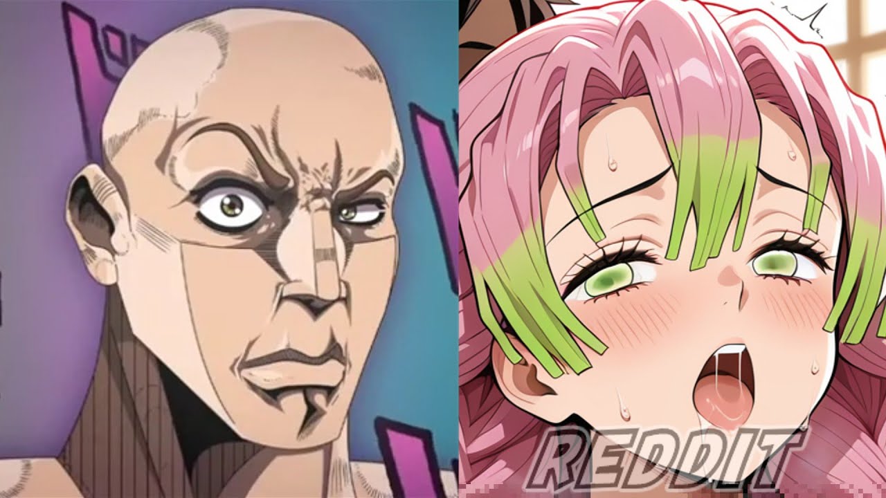 Demon Slayer | Anime vs Reddit | Rock Reaction | part22