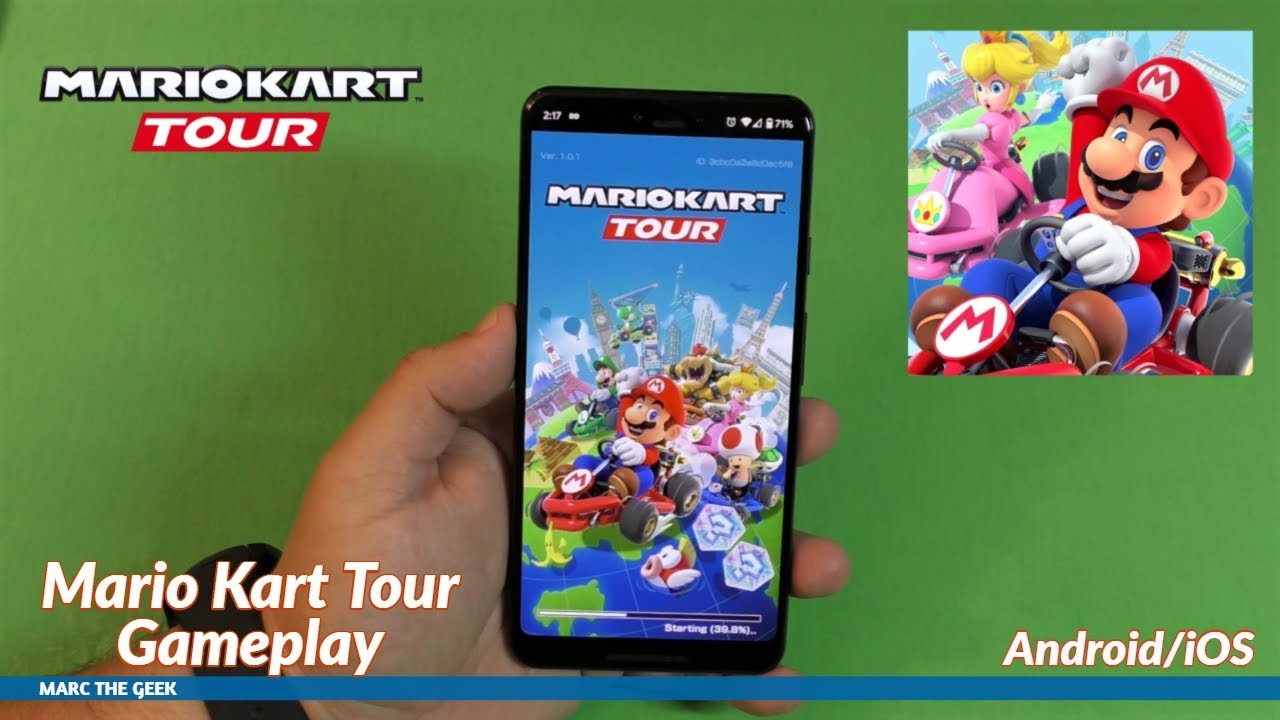 Mario Kart Tour - Apps on Google Play