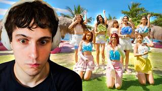 KPOP STAN REACTS TO P-POP FOR THE FIRST TIME! BINI M/V'S