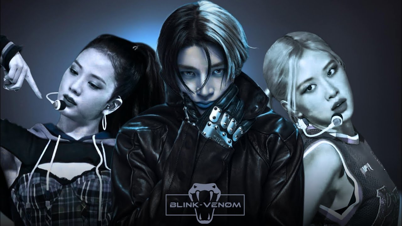 KNIFE X PRETTY SAVAGE - ENHYPEN & BLACKPINK (MASHUP) by B-VNØM