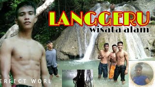 KALATE DIWU LANGGERU DESA SIMPASAI cool 🌿🏃🏃💦