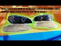 Headlight Lens Replacement BMW X5 Step By Step Incl. Tools And Materials You Need