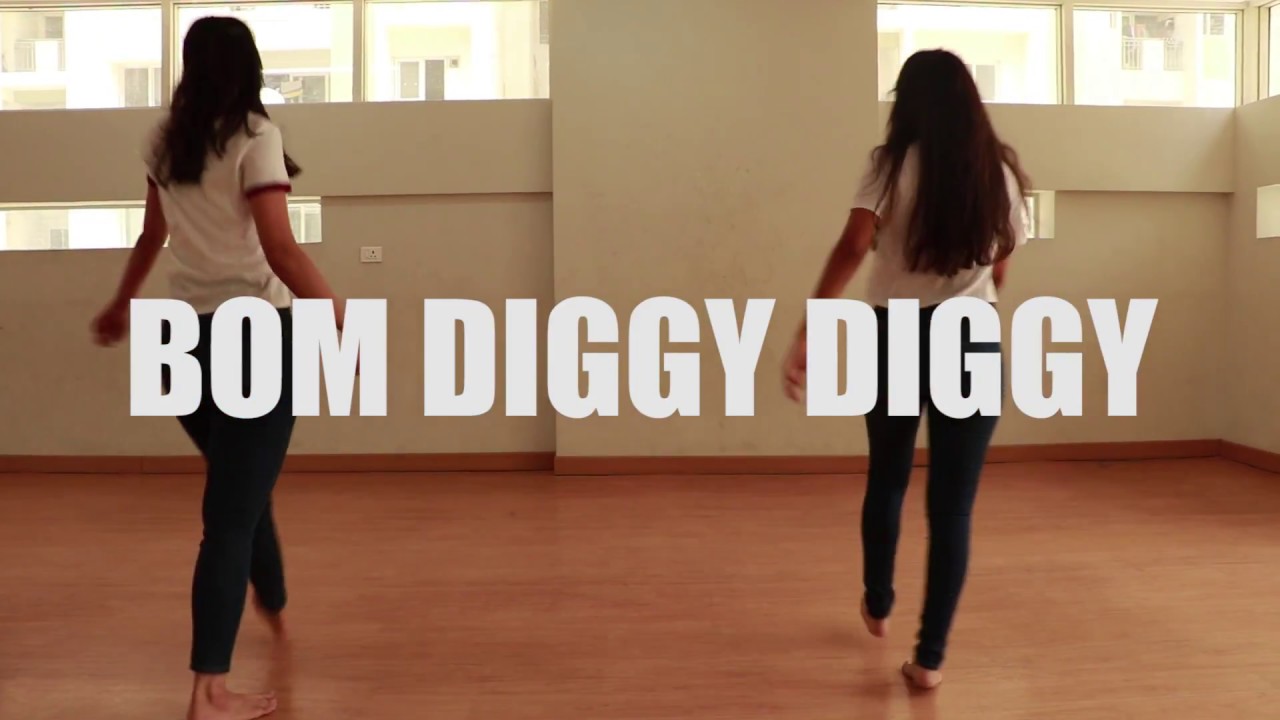 Bom Diggy Diggy | Ni Nachle | Choreography