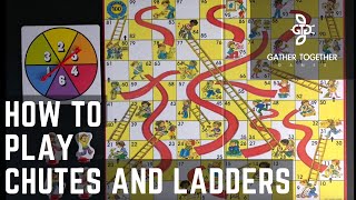 How To Play Chutes and Ladders screenshot 4