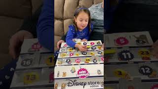 Unboxing Disney Store Mini Brands Advent Calendar Day 18