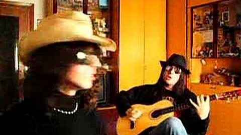 Flavio & Andrea boozer blues