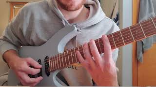 Intervals: 5-HTP | Intro Riff Tutorial