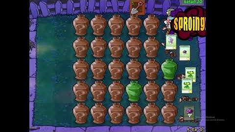 Plants Vs Zombies Brutal(Beta) Mod Part 12 - Limbo Page, Everyone