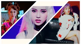 My TOP 20 K-POP Songs of 2017 | KDaebak
