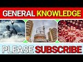 Smart Enough? Educational General Knowledge Quiz With 50 Questions and Answers #482