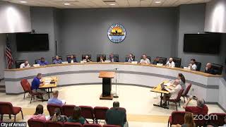 City Council - September 3, 2026