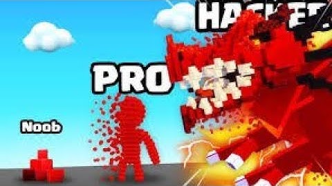 NOOB vs PRO vs HACKER vs God | Pixel Rush |With Oggy And Jack | Noob Gaming | #pixelrush