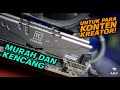 MEMORY CLOCK NGARUH NGGAK BUAT PARA KONTEN CREATOR!? Feat Team T-Create Expert OC10L 16GB 3600MHz