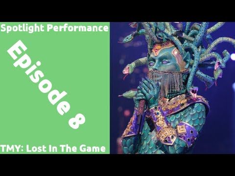 Spotlight Performance: Medusa Performs Dancing Queen In Episode 8 Of Tmy: Lost In The Game