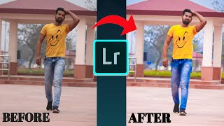 Lightroom Se Photo Edit Kaise Kare || Lightroom Photo Editing || Creator Prasad screenshot 4