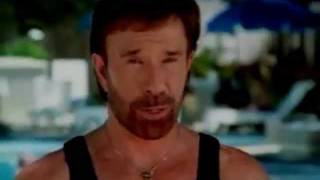 Chuck Norris and Christie Brinkley - Total Gym #4