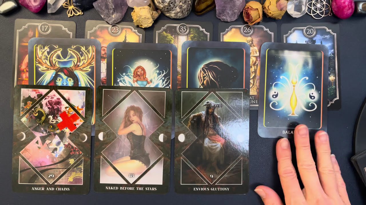 Удача на вашей стороне, если вы решите вырваться из этой паутины.