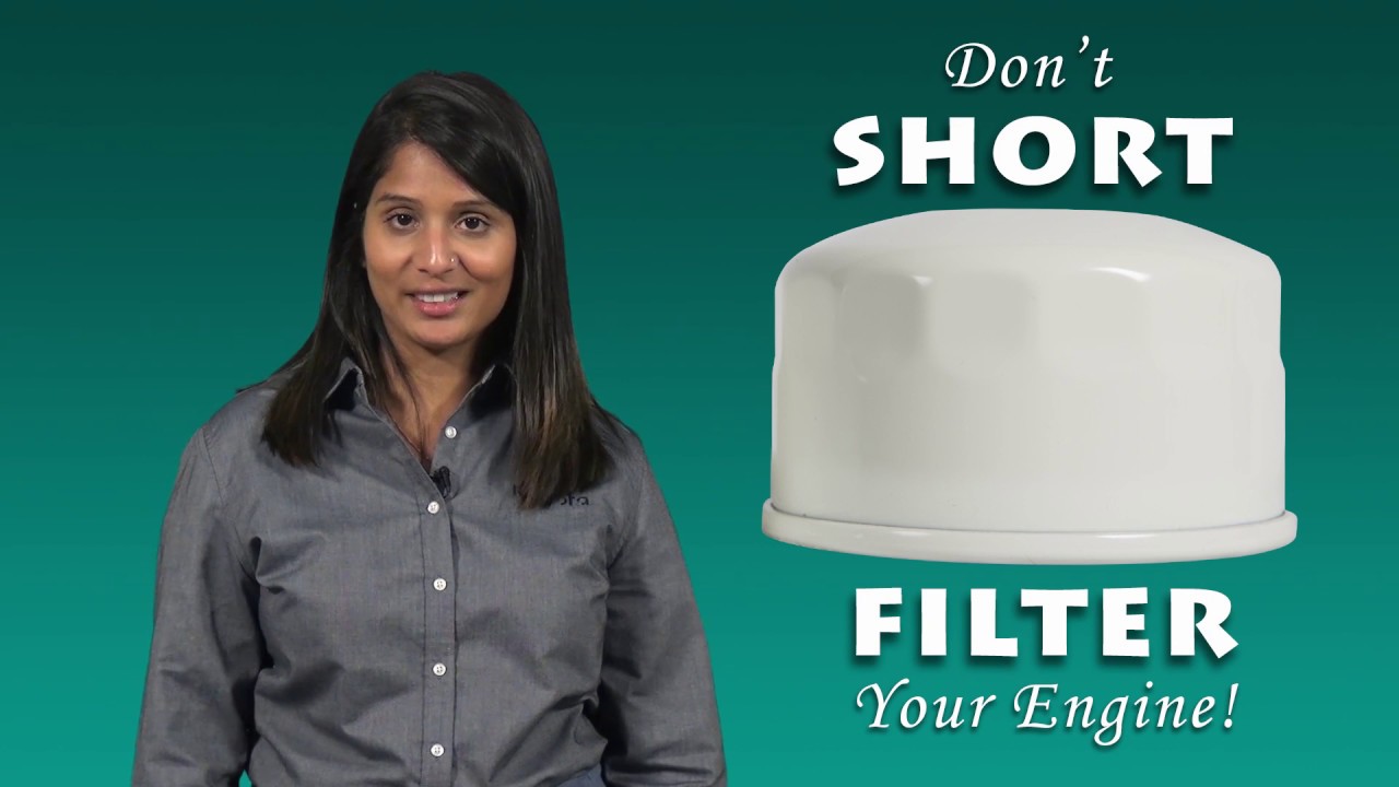 Kubota oil filters The BEST for your engine YouTube