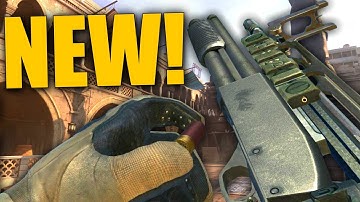 NEW ATTACHMENTS COMING SOON and Mystery Rifle Revealed! (MW Remastered)