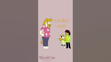 Travel sized ASGORE! 🗣️