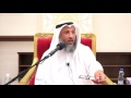 هل يجوز للأب التفرقة بين الأبناء الشيخ د.عثمان الخميس