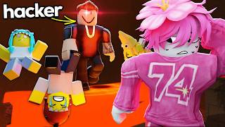 The Most Evil Hacker In 99 Nights In The Forest...