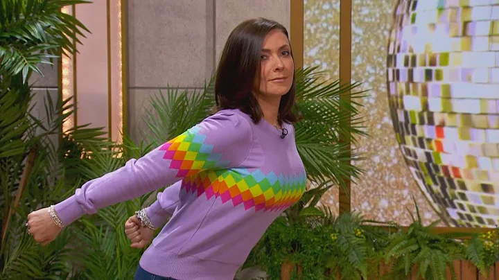 Kym Marsh & Janette Manrara HD 08 04 2021
