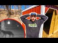 TWO Backyard FARM ANIMALS were KILLED in ONE NIGHT!!! (Trail Cam Footage!)