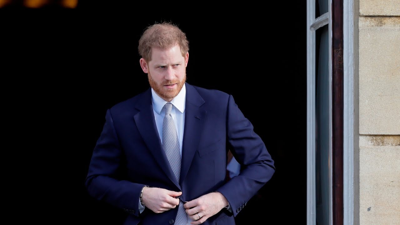 Prince Harry Will 'Get Dumped' When He 'No Longer Serves A Purpose'