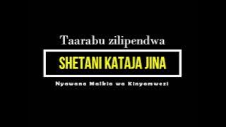 Shetani kataja jina ~ Nyawana Malkia wa Kinyamwezi
