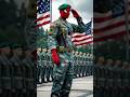 PART 3 – 🕷️ Spider-Man vs. Thanos 💥: U.S. Army Showdown 🇺🇸🔥#shorts