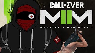 Monster x Mediator | Все концовки | Встреча Мужицкого Спецназа