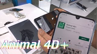How to install and use Animal 4D+ software on android screenshot 3
