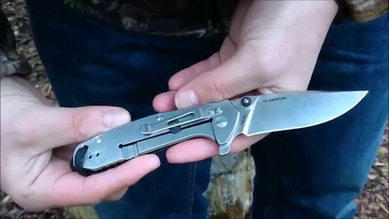 Real Steel H5 Gerfalcon