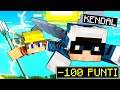 KENDAL MI HA RUBATO I PUNTI DELLA BIG VANILLA 2 SU MINECRAFT!