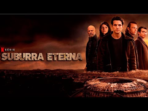 Suburra Eterna | Tráiler en Español (Netflix) #SuburraEterna #SuburraLaSerie #SerieAdictos