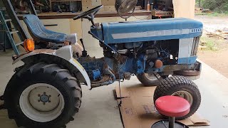 Kman Builds - Ford 1110 Tractor - Fuel Pump Repair by Kman Builds 9,731 views 3 years ago 15 minutes