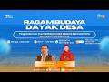 RAGAM BUDAYA DAYAK DESA | "PENGENALAN KUE TRADISIONAL UNTUK PESTA DAN GAWAI PADA SUKU DAYAK DESA''