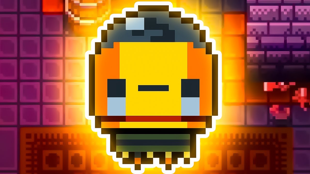 This Gun Transformed Me Into Isaac