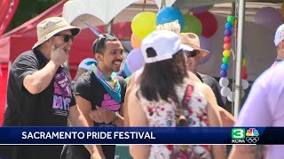 Sacramento PRIDE gets underway